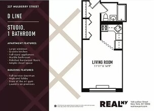 227 Mulberry St in New York, NY - Building Photo - Building Photo