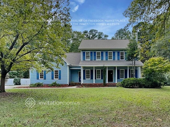 property at 121 Peach Orchard Dr