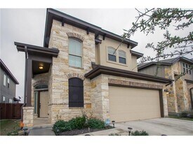 16309 McAloon Way in Austin, TX - Building Photo