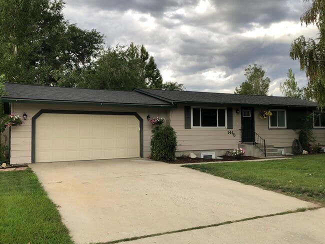 property at 1412 Bighorn Rd