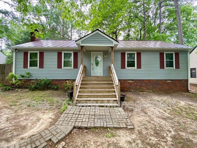 4618 Post Land Dr in Chesterfield, VA - Building Photo - Building Photo