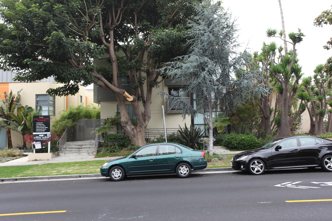 908 14th St in Santa Monica, CA - Foto de edificio