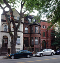 1730 P St NW in Washington, DC - Foto de edificio - Building Photo