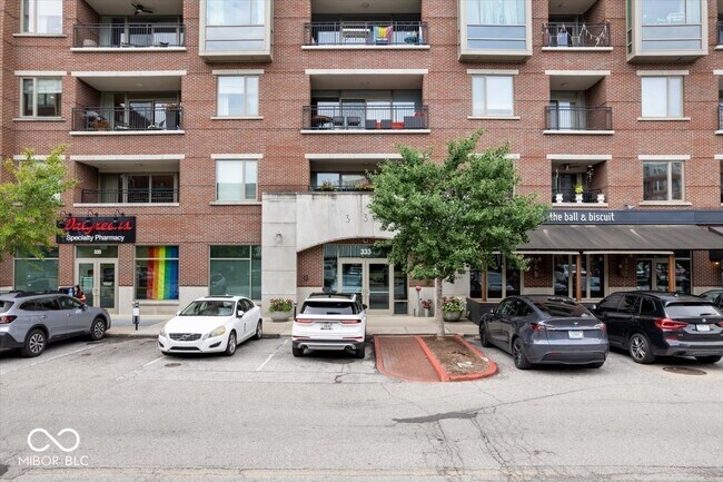333 Massachusetts Ave in Indianapolis, IN - Building Photo - Building Photo