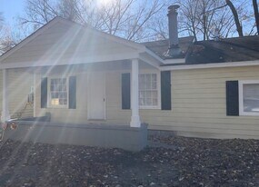 2023 Whitney Ave in Memphis, TN - Building Photo