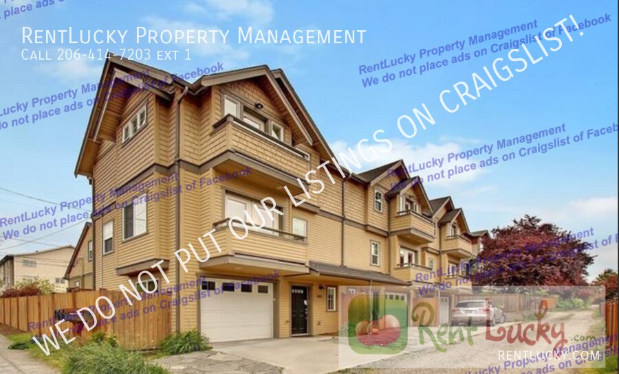 5614 28th Ave NW in Seattle, WA - Building Photo