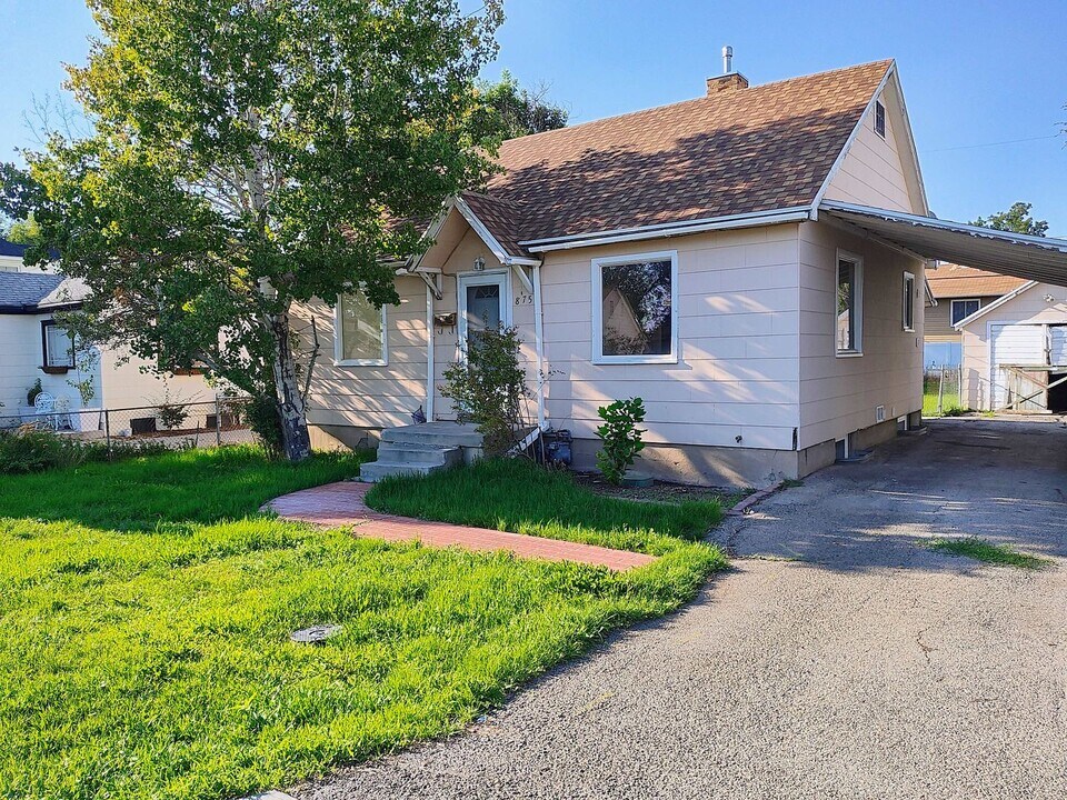 875 E Gregson Ave in Salt Lake City, UT - Building Photo