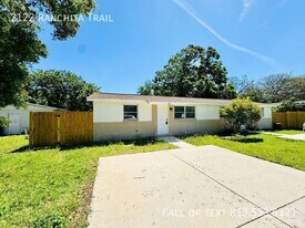 2122 Ranchita Trail in Holiday, FL - Building Photo