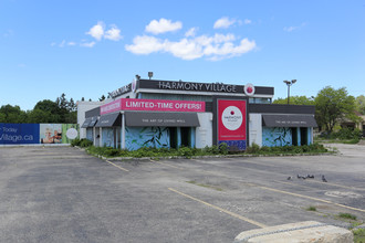 Phase II: Mid-Rise and Townhomes in Toronto, ON - Building Photo - Building Photo