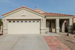 10581 E Feltleaf Willow Trl in Tucson, AZ - Building Photo