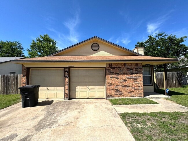 property at 2008 Dickens Dr