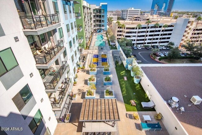 property at 3131 N Central Ave