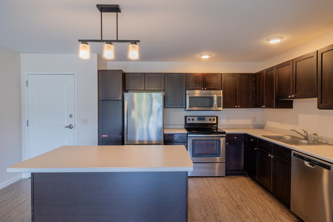 Village at Autumn Pond in Essex Junction, VT - Building Photo