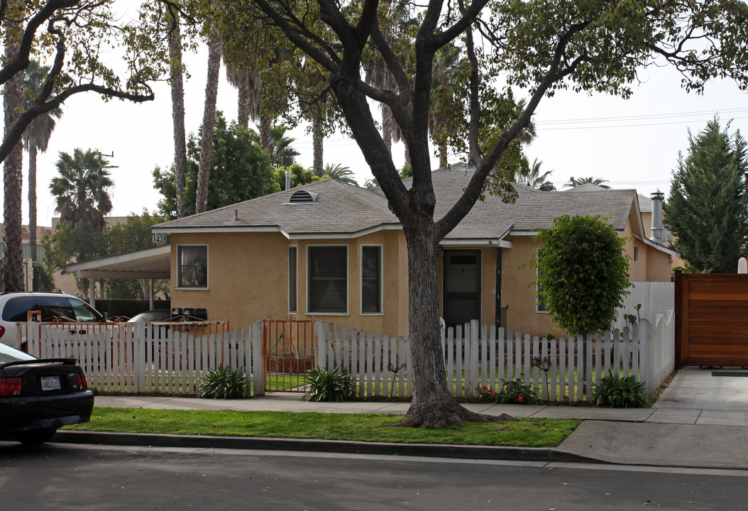 1438 18th St in Santa Monica, CA - Building Photo