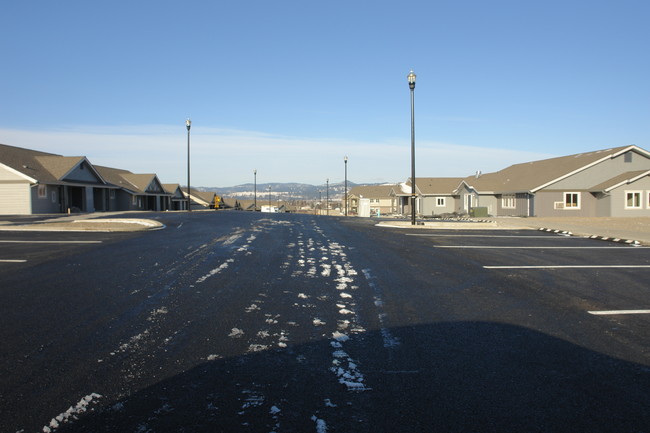 First Liberty Apartments in Liberty Lake, WA - Building Photo - Building Photo