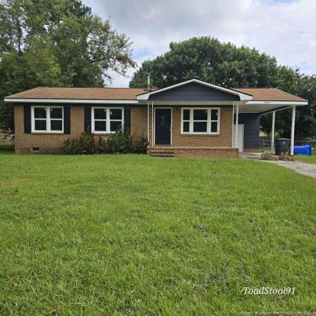 property at 6512 Kemper Ct