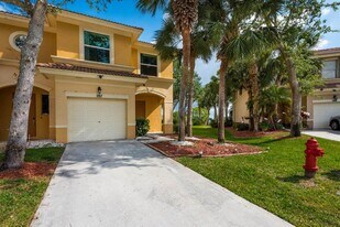 287 River Bluff Ln in Royal Palm Beach, FL - Building Photo