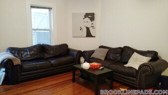 127 Brook St in Brookline, MA - Building Photo