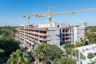 2200 Brickell in Miami, FL - Building Photo