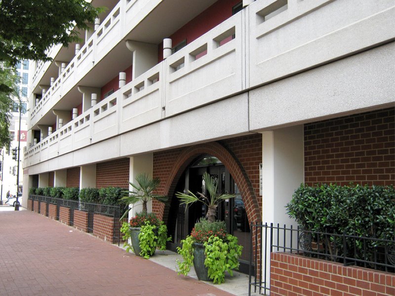 Wah Luck house Apartments in Washington, DC - Building Photo