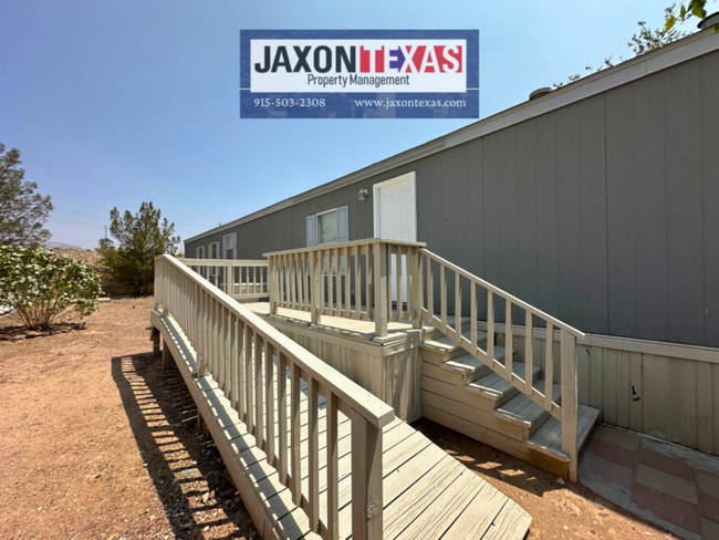 850 Talbot Ave in Canutillo, TX - Building Photo - Building Photo