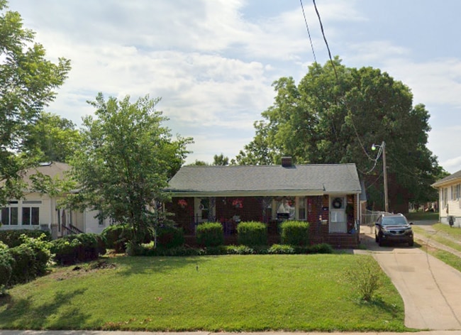 property at 1110 S Church St
