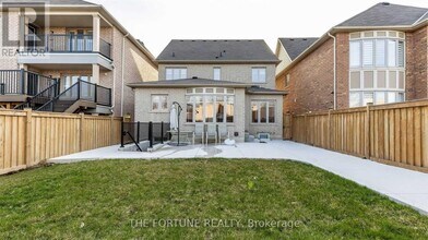 118 Leadership Dr in Brampton, ON - Building Photo - Building Photo