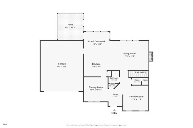 property at 13413 Damson Dr