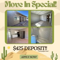 3451 N Flowing Wells Rd in Tucson, AZ - Building Photo