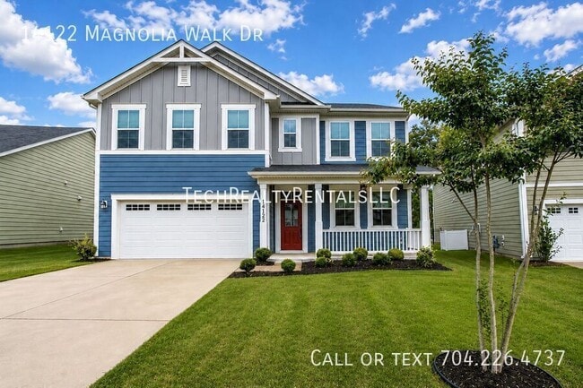 property at 14122 Magnolia Walk Dr
