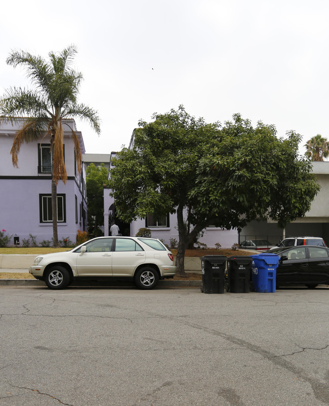 234 S Reno St in Los Angeles, CA - Building Photo - Building Photo