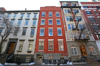 336 W 19th St in New York, NY - Foto de edificio - Building Photo