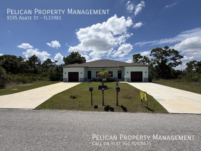 property at 9195 Agate St