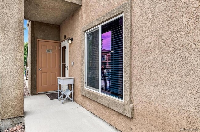 6967 Stetson Ranch Point, Unit 105 in Colorado Springs, CO - Building Photo - Building Photo