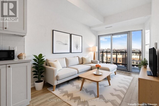 property at 51 Clarington Blvd