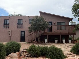 50 Chaparral Dr in Sedona, AZ - Building Photo