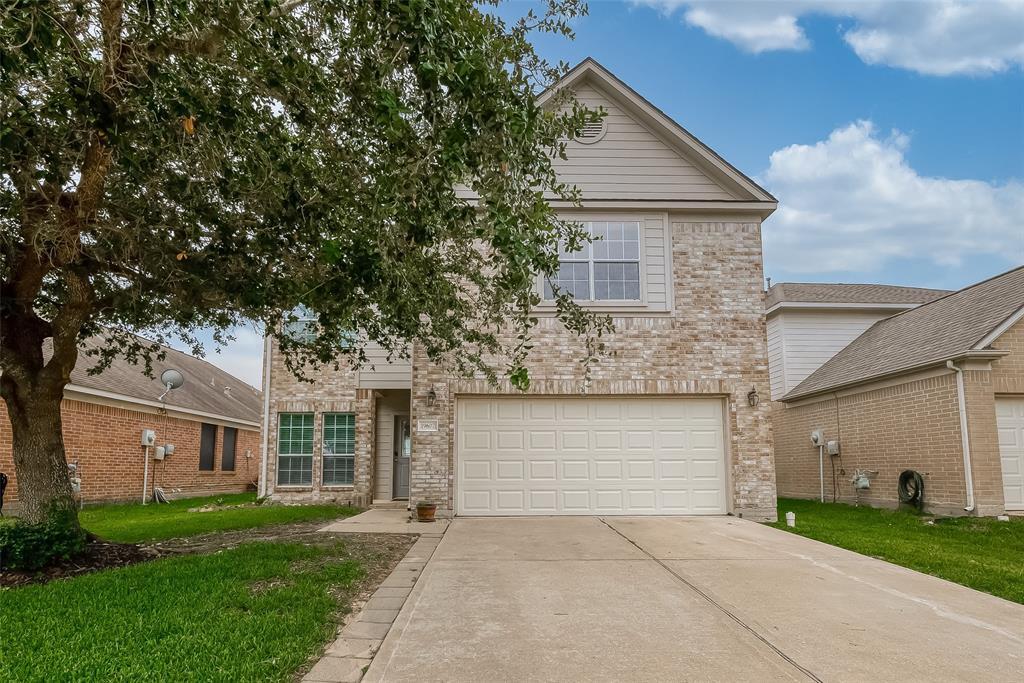 19607 Jackson Brook Way in Cypress, TX - Foto de edificio