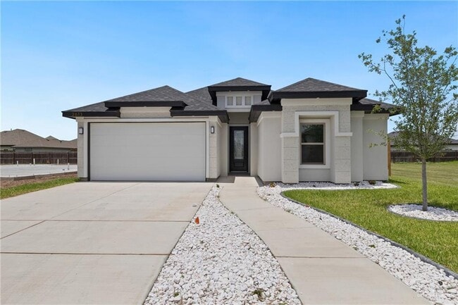 property at 2613 E Comal Rd