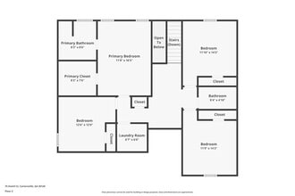 75 Hamil Ct NW in Cartersville, GA - Foto de edificio - Building Photo