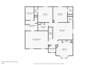 2527 Floral Bloom Way in Fresno, TX - Building Photo - Building Photo