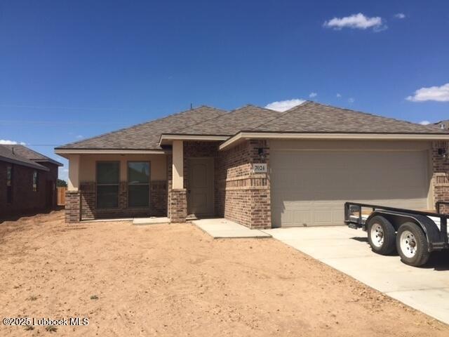 7024 34th Pl in Lubbock, TX - Building Photo