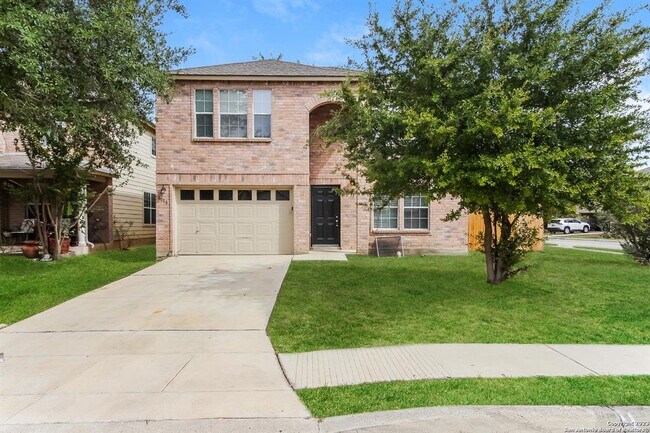 6006 Ironmill Creek in Converse, TX - Building Photo - Building Photo