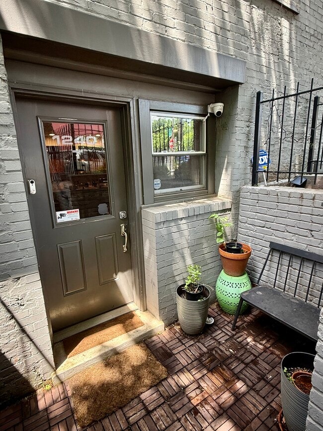 property at 1240 4th St NW
