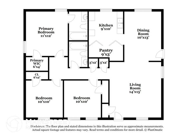 4223 Highgate Dr in Horn Lake, MS - Building Photo - Building Photo