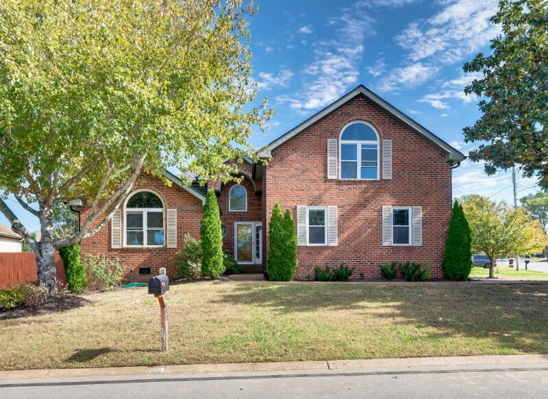 3600 Burwick Pl in Nashville, TN - Building Photo