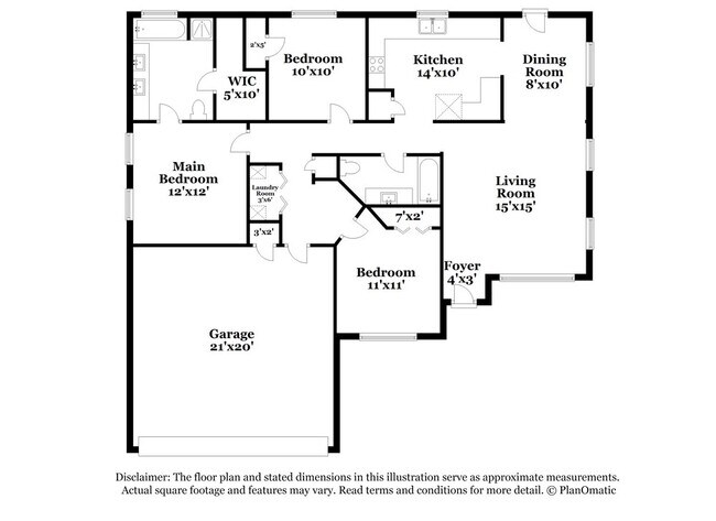 409 Funderburk Rd in Wingate, NC - Building Photo - Building Photo