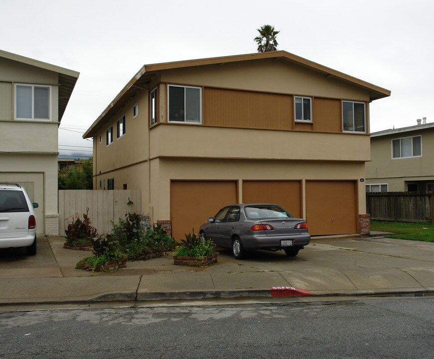 512 Keoncrest Dr in South San Francisco, CA - Building Photo