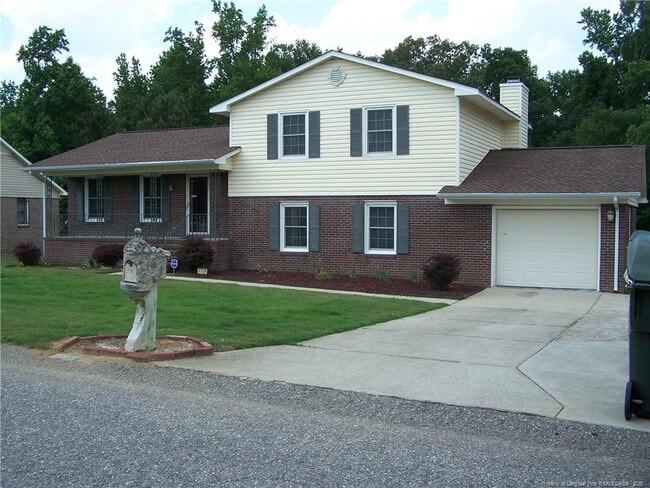 property at 7719 Temperance Dr