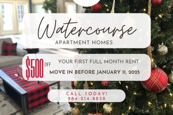 Watercourse Apartments