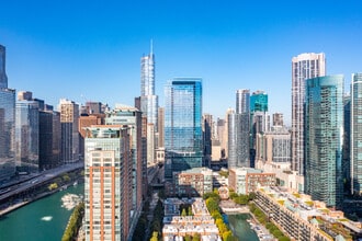 North Water Apartments in Chicago, IL - Foto de edificio - Building Photo